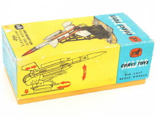 Lot 227 - CORGI TOYS (GB) (1)