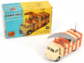 Lot 217 - CORGI TOYS (GB) (1)