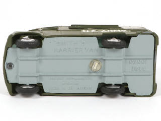 Lot 77 - CORGI TOYS (GB) (1)