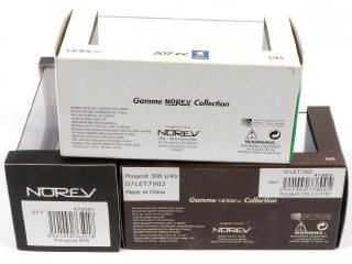 Lot 282 - NOREV (FRANCE) (3)