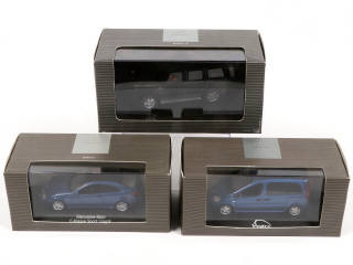 Lot 142 - MERCEDES-BENZ (ALLEMAGNE) (3)