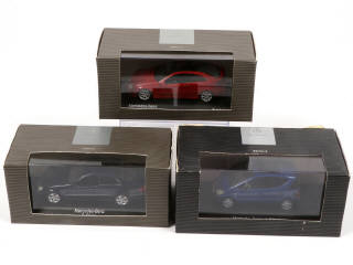 Lot 143 - MERCEDES-BENZ (ALLEMAGNE) (3)