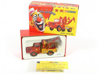 Lot 233 - CORGI TOYS (GB) (4)