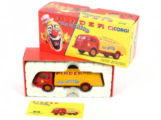 Lot 233 - CORGI TOYS (GB) (4)