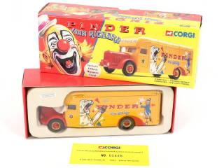 Lot 233 - CORGI TOYS (GB) (4)