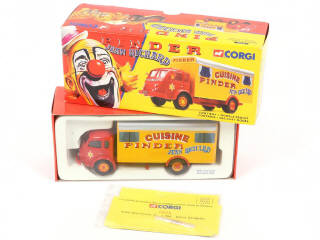 Lot 233 - CORGI TOYS (GB) (4)