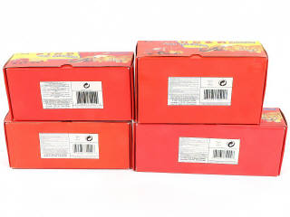 Lot 233 - CORGI TOYS (GB) (4)