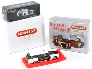 Lot 189 - MINIALUXE (FRANCE) (1)