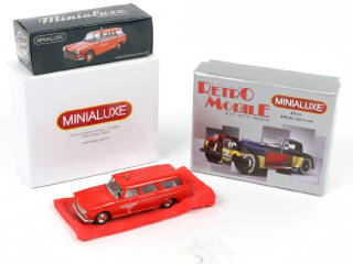 Lot 188 - MINIALUXE (FRANCE) (1)