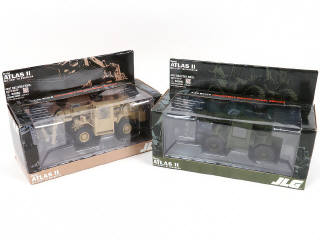 Lot 55 - JLG (USA) (2)