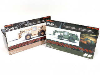 Lot 55 - JLG (USA) (2)