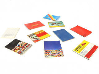 Lot 39 - MATCHBOX (USA) (10)