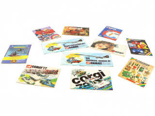 Lot 52 - DIVERS (11)