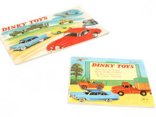 Lot 38 - DINKY TOYS (GB) (1)