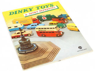 Lot 38 - DINKY TOYS (GB) (1)