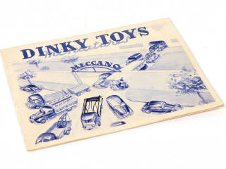 Lot 45 - DINKY TOYS (FRANCE) (1)