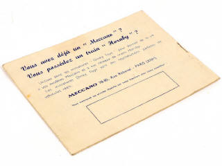 Lot 45 - DINKY TOYS (FRANCE) (1)