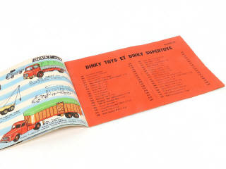 Lot 47 - DINKY TOYS (FRANCE) (8)