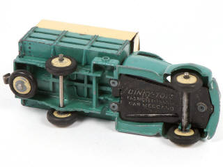 Lot 125 - DINKY TOYS (FRANCE) (1)