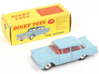 Lot 223 - DINKY TOYS (GB) (1)