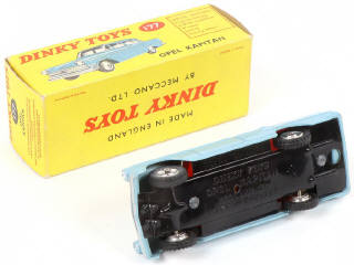 Lot 223 - DINKY TOYS (GB) (1)