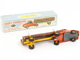 Lot 128 - DINKY TOYS (FRANCE) (1)