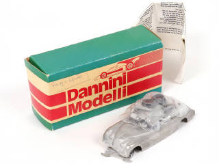 Lot 162 - DANNINI MODELLI  (ITALIE) (1)
