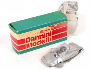 Lot 162 - DANNINI MODELLI  (ITALIE) (1)