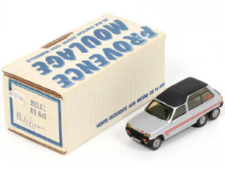 Lot 207 - JIELGE (FRANCE) (1)