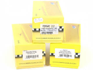 Lot 145 - BBR (ITALIE) (3)