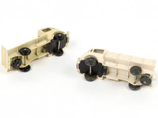 Lot 261 - DINKY TOYS (FRANCE) (2)