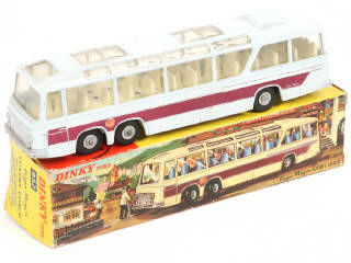 Lot 237 - DINKY TOYS (GB) (1)