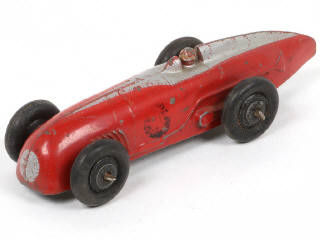 Lot 225 - DINKY TOYS (GB) (1)