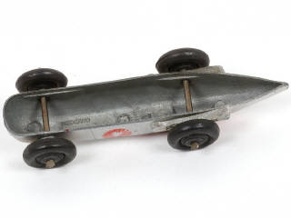 Lot 224 - DINKY TOYS (GB) (1)