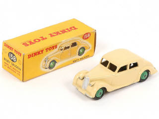 Lot 222 - DINKY TOYS (GB) (1)