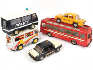 Lot 33 - JOUSTRA (FRANCE) (5)