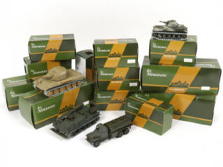 Lot 93 - SOLIDO (FRANCE) (12)