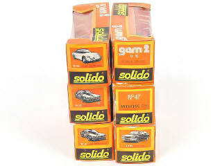 Lot 320 - SOLIDO (FRANCE) (6)