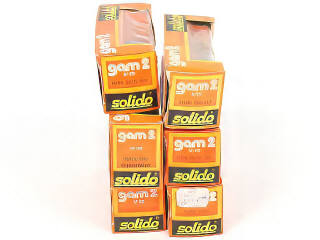 Lot 321 - SOLIDO (FRANCE) (6)