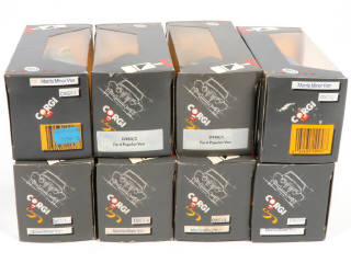 Lot 234 - CORGI TOYS (GB) (8)