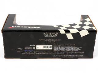 Lot 39 - MINICHAMPS (ALLEMAGNE) (1)