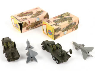 Lot 126 - FRANCE JOUETS (FRANCE) (2)