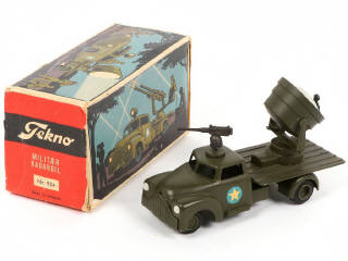 Lot 129 - TEKNO (DANEMARK) (1)