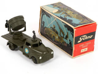 Lot 129 - TEKNO (DANEMARK) (1)