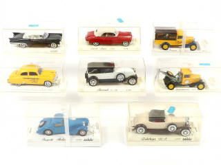 Lot 295 - SOLIDO (FRANCE) (8)