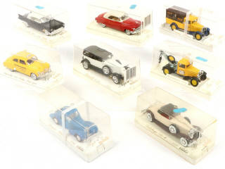 Lot 295 - SOLIDO (FRANCE) (8)