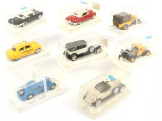 Lot 295 - SOLIDO (FRANCE) (8)