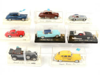 Lot 290 - SOLIDO (FRANCE) (8)