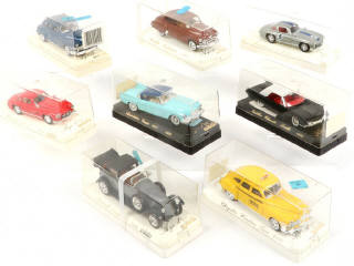 Lot 290 - SOLIDO (FRANCE) (8)