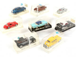 Lot 290 - SOLIDO (FRANCE) (8)